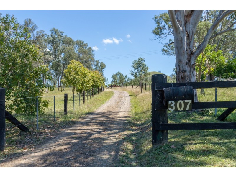 307 Sugarloaf Road, Sugarloaf Via, Dungog NSW 2420