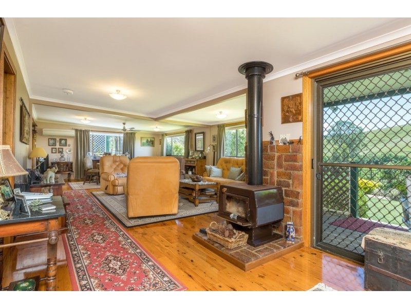 307 Sugarloaf Road, Sugarloaf Via, Dungog NSW 2420