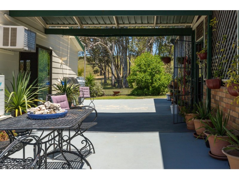 307 Sugarloaf Road, Sugarloaf Via, Dungog NSW 2420