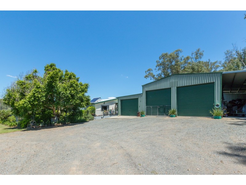 307 Sugarloaf Road, Sugarloaf Via, Dungog NSW 2420