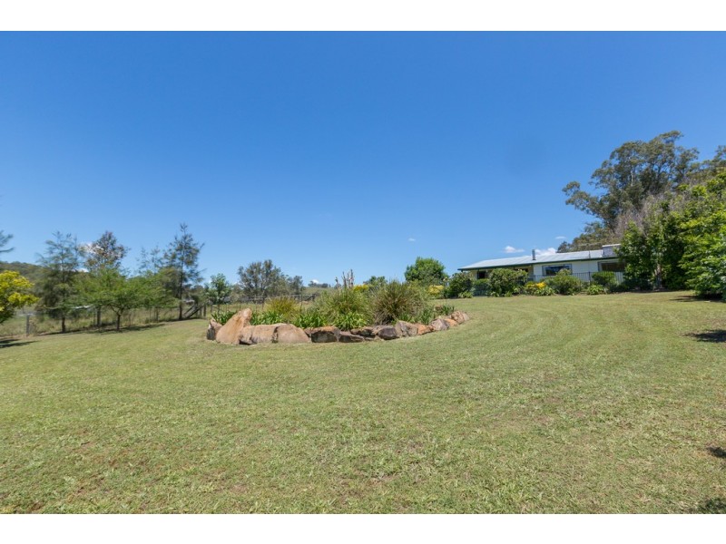 307 Sugarloaf Road, Sugarloaf Via, Dungog NSW 2420