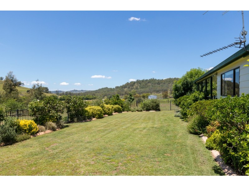307 Sugarloaf Road, Sugarloaf Via, Dungog NSW 2420