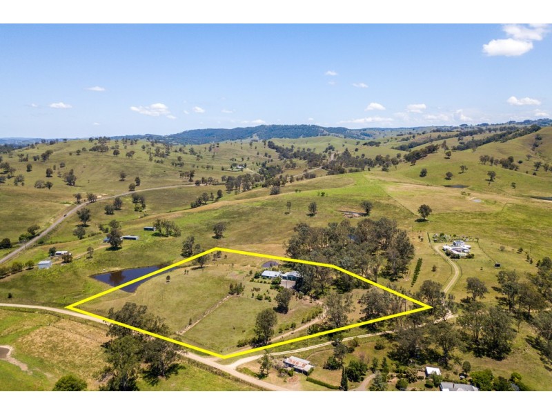 307 Sugarloaf Road, Sugarloaf Via, Dungog NSW 2420