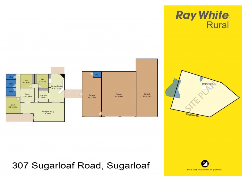 307 Sugarloaf Road, Sugarloaf Via, Dungog NSW 2420