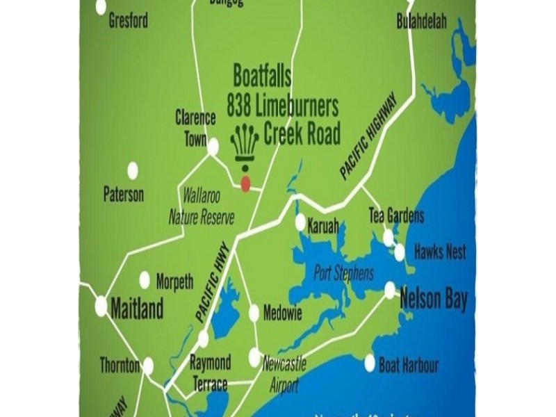 59 Boatfalls Drive, Clarence Town NSW 2321