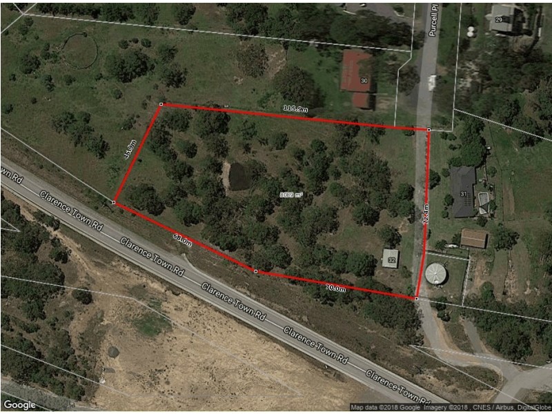 32 Purcell Place, Clarence Town NSW 2321