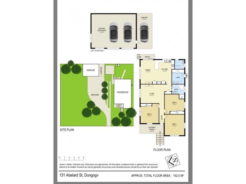 131 Abelard Street, Dungog NSW 2420