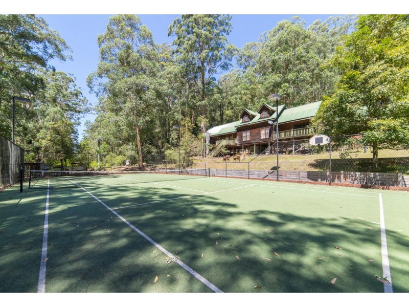 Cabin 10 2940 Salisbury Road, Salisbury via, Dungog NSW 2420