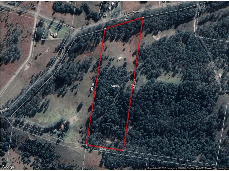 1703 Booral Road, Girvan Via, Stroud NSW 2425