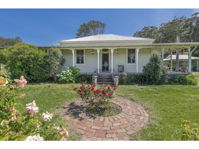 124 Dog Hole Road, Stockrington NSW 2322