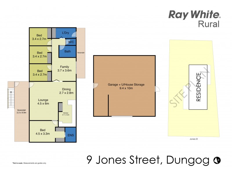 9 Jones Street, Dungog NSW 2420