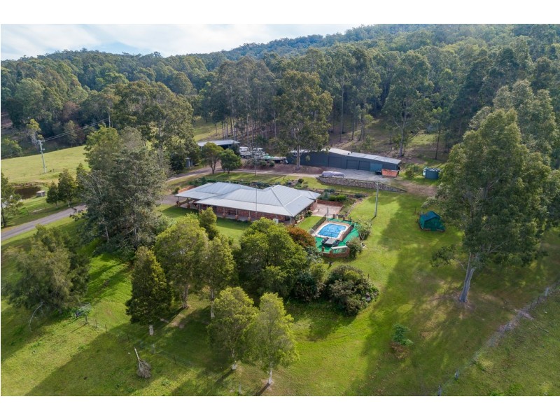 532 Webbers Creek Road, Paterson NSW 2421