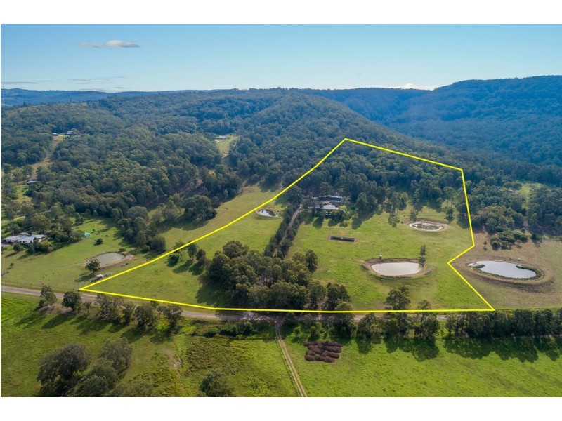 532 Webbers Creek Road, Paterson NSW 2421