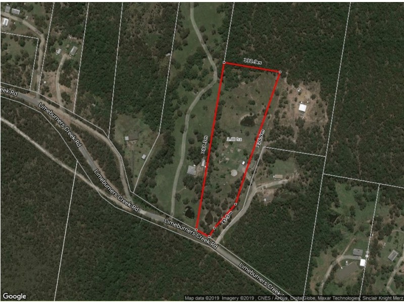 554 Limeburners Creek Road, Clarence Town NSW 2321