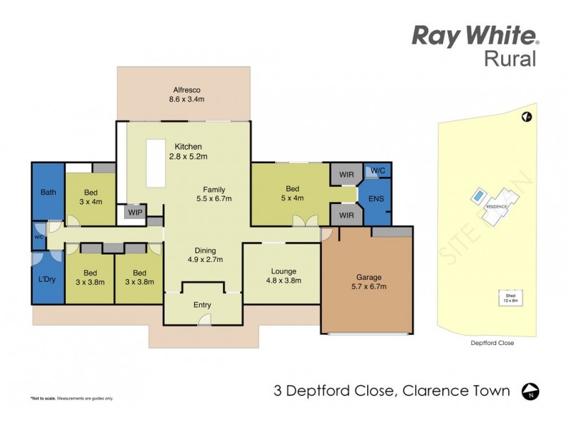 3 Deptford Close, Clarence Town NSW 2321