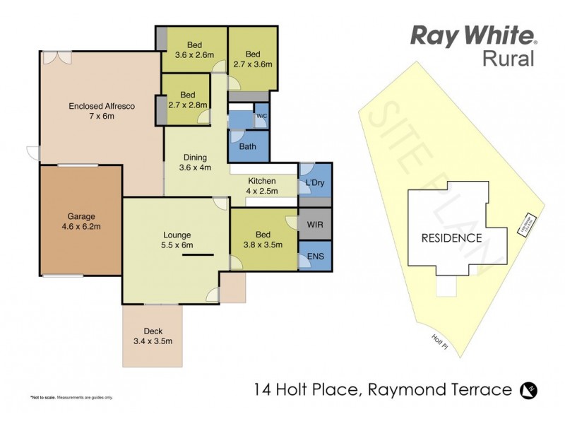 14 Holt Place, Raymond Terrace NSW 2324