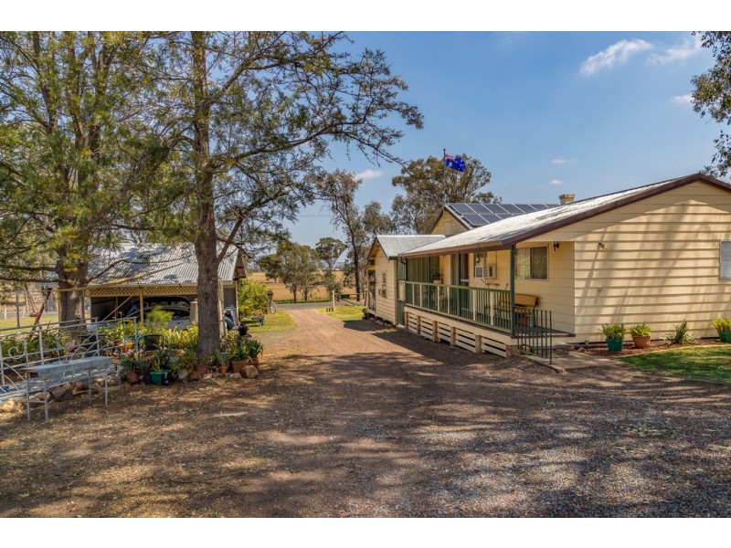 635 Dalwood Road, Dalwood Via, Branxton NSW 2335