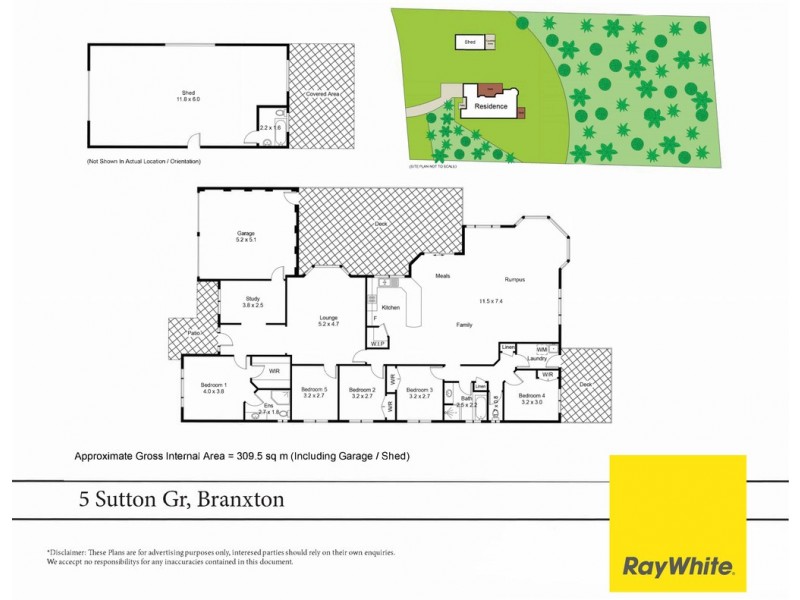 5 Sutton Grove, Branxton NSW 2335