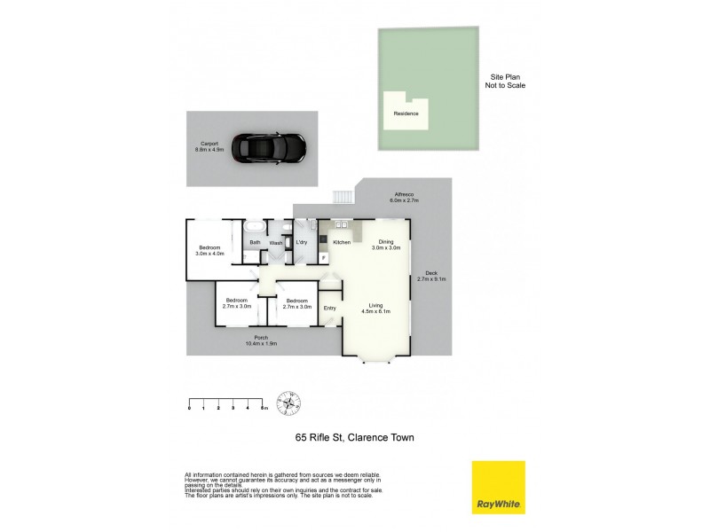 65 Rifle Street, Clarence Town NSW 2321