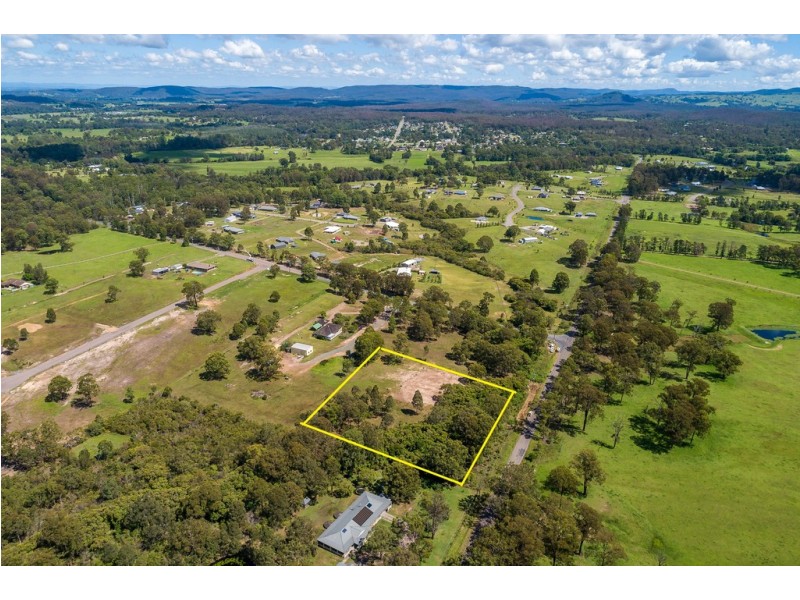 Lot 3, 1226 East Seaham Road, Clarence Town NSW 2321