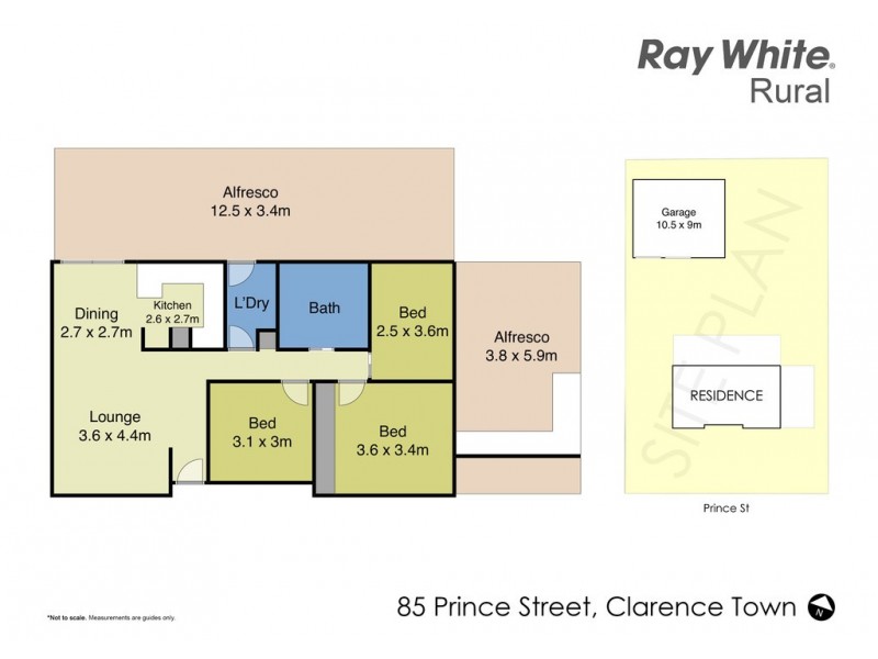 85 Prince Street, Clarence Town NSW 2321