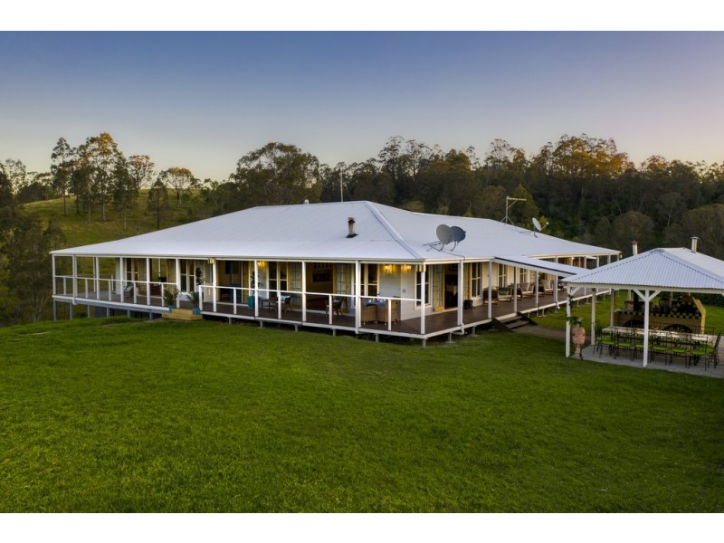 1217 ‘Mazura’ Stroud Hill Road, Stroud Hill Via, Dungog NSW 2420