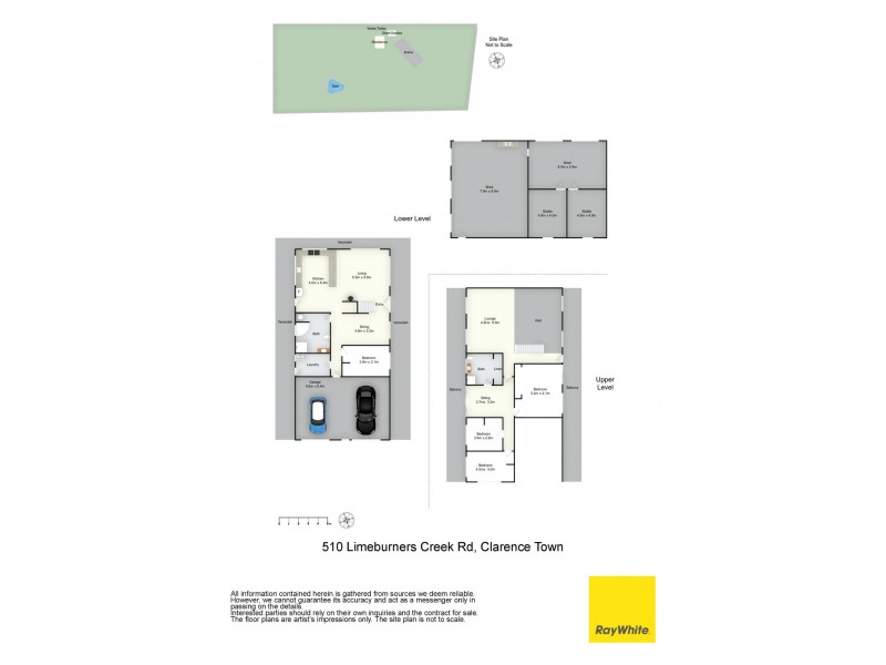 510 Limeburners Creeek Road, Clarence Town NSW 2321