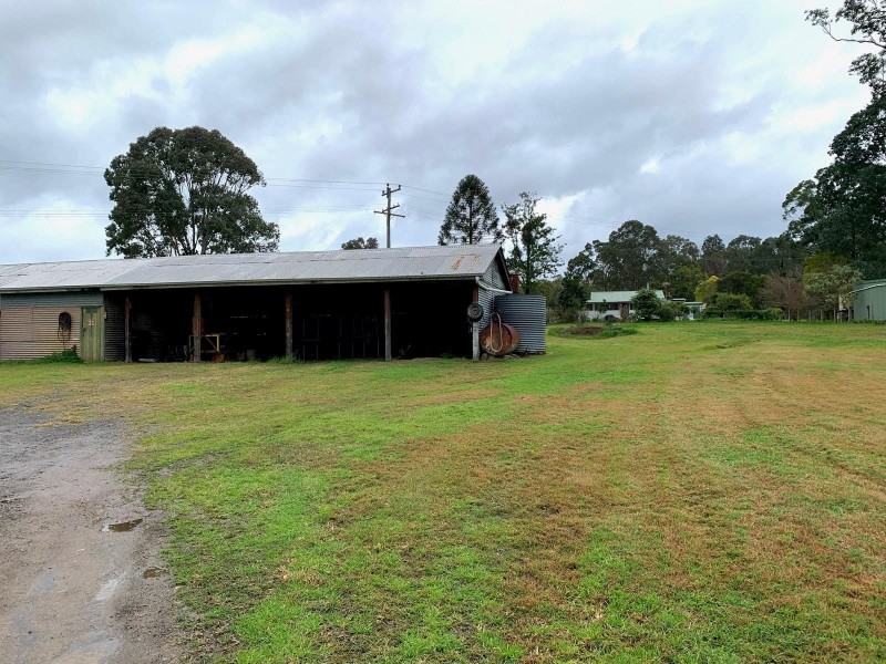 863 Chichester Dam Road, Bendolba Via, Dungog NSW 2420