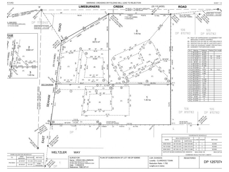 Lot 2, 1226 East Seaham Road, Clarence Town NSW 2321