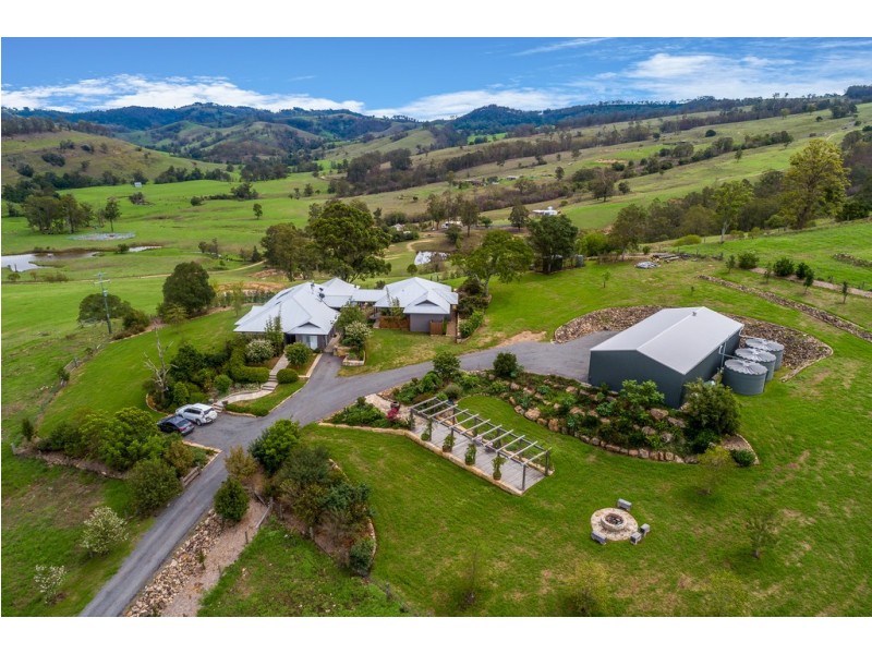 254 Wallaringa Road, Wallaringa Via, Dungog NSW 2420