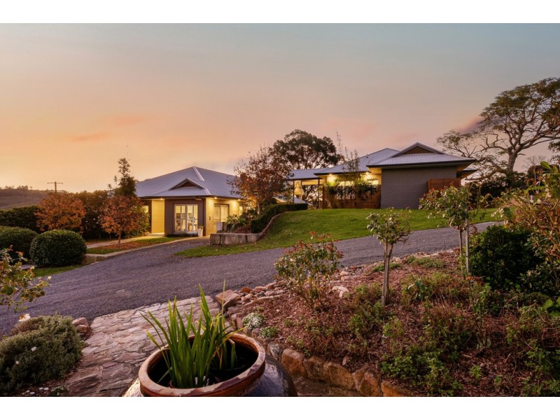 254 Wallaringa Road, Wallaringa Via, Dungog NSW 2420