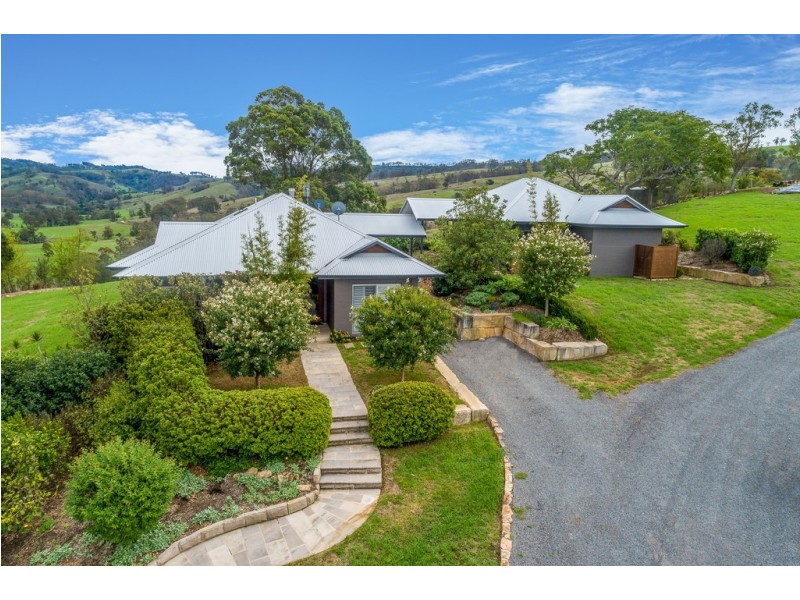 254 Wallaringa Road, Wallaringa Via, Dungog NSW 2420