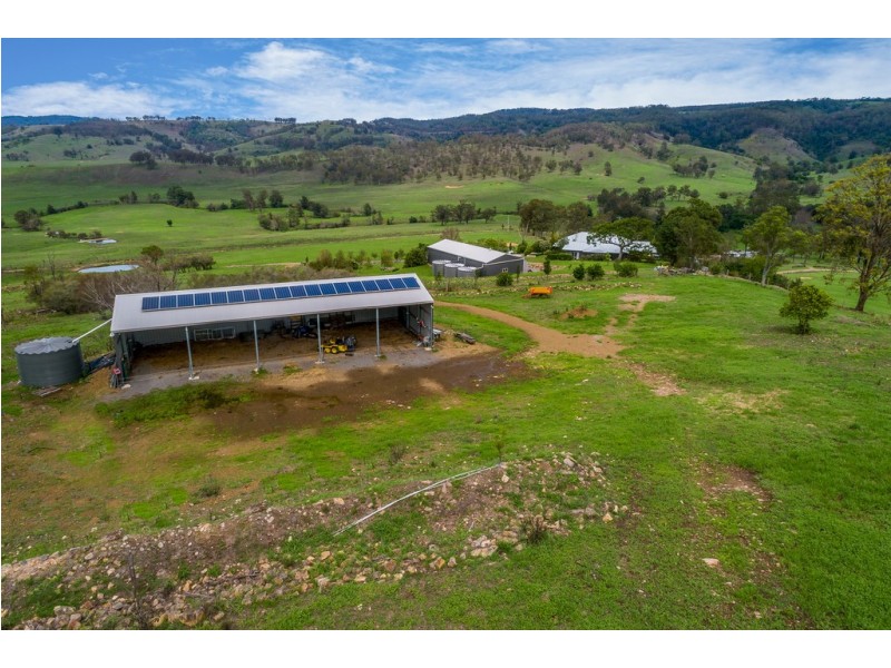 254 Wallaringa Road, Wallaringa Via, Dungog NSW 2420