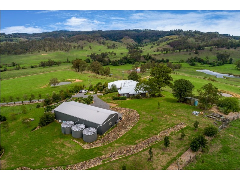 254 Wallaringa Road, Wallaringa Via, Dungog NSW 2420