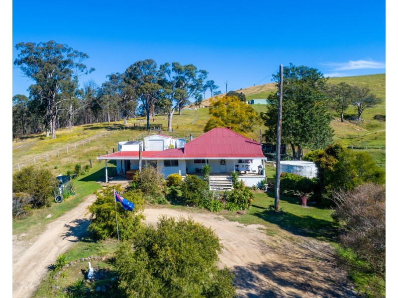 272 Common Road, Sugarloaf Via, Dungog NSW 2420