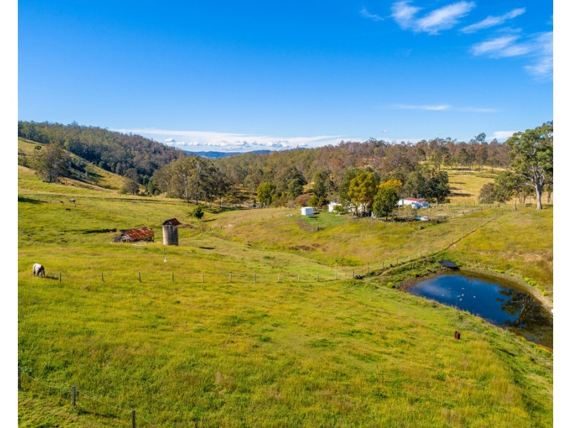 272 Common Road, Sugarloaf Via, Dungog NSW 2420