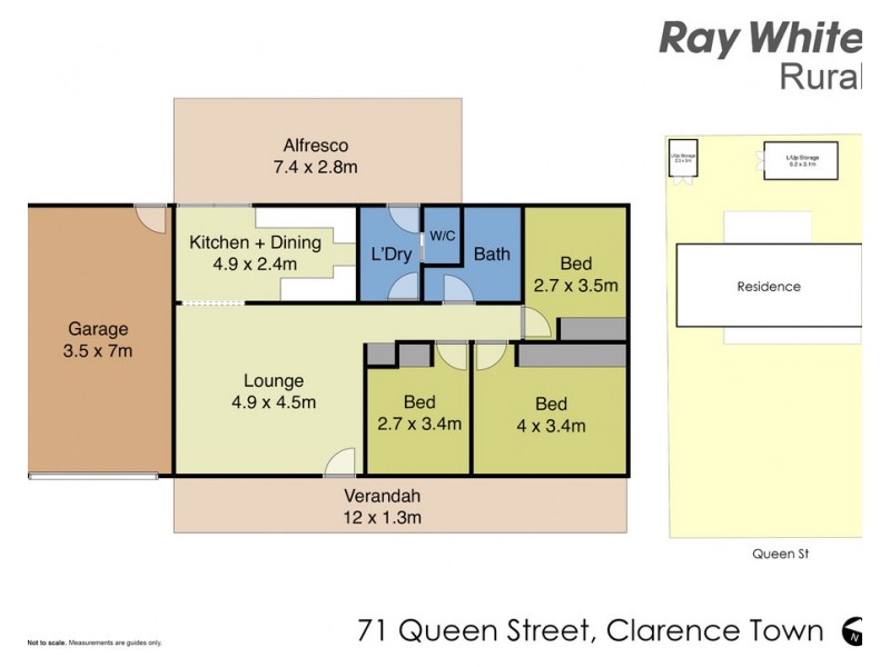 71 Queen Street, Clarence Town NSW 2321