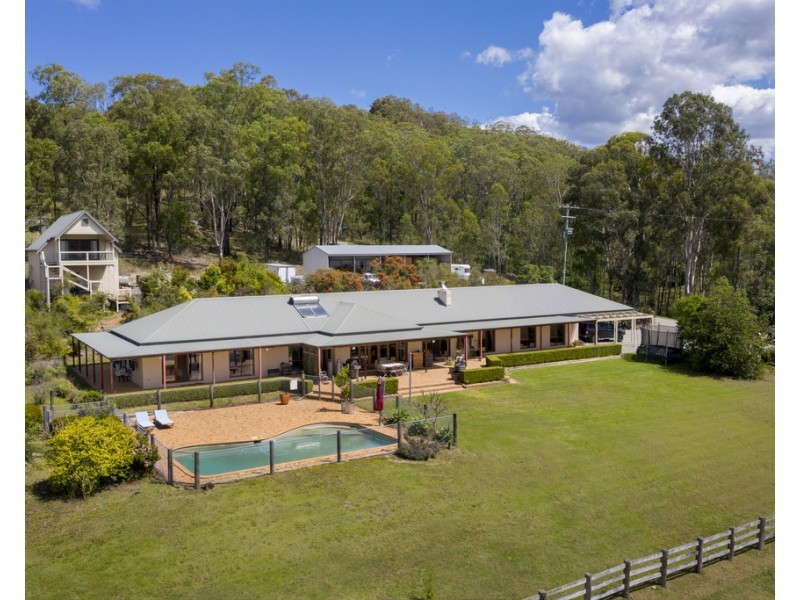 815 Glen William Road, Glen William NSW 2321