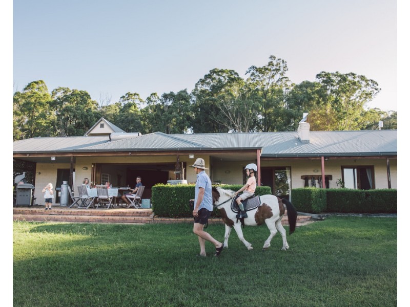 815 Glen William Road, Glen William NSW 2321