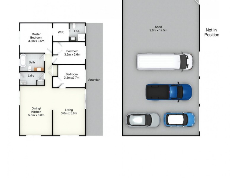 26 Boatfalls Drive, Clarence Town NSW 2321