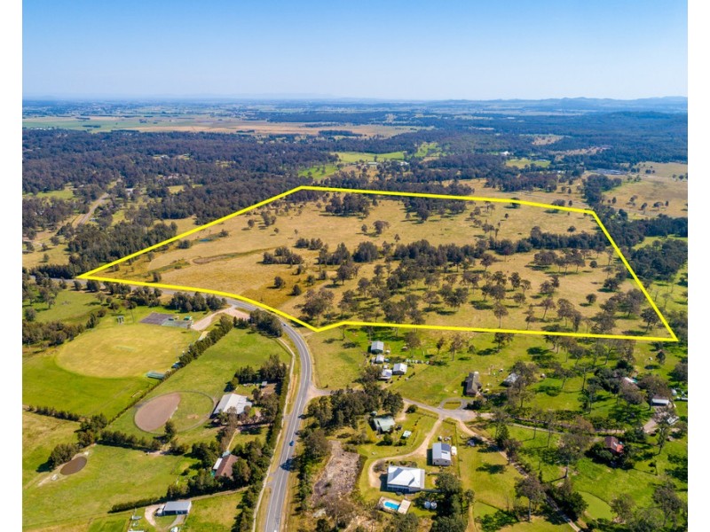 1029 Seaham Road ‘Brandon Grove’, Seaham NSW 2324