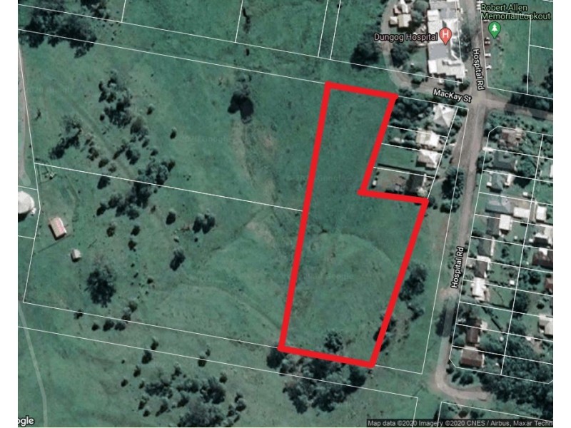 Lot 188 Mackay Street, Dungog NSW 2420