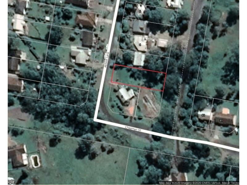 Lot 3, 85 DP262544 Chapman Street, Dungog NSW 2420
