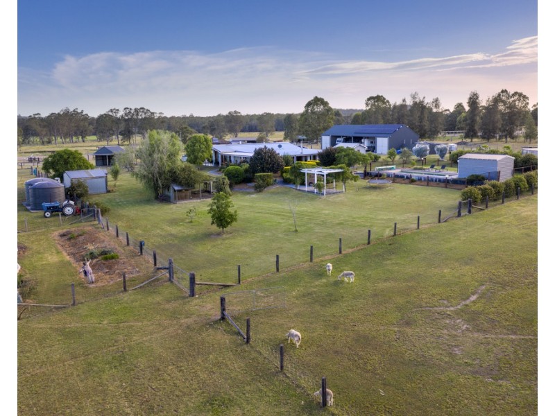 3775 Clarence Town Road, Brookfield Via, Dungog NSW 2420