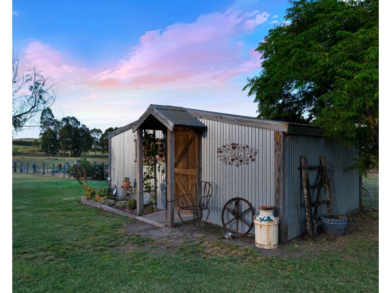 3775 Clarence Town Road, Brookfield Via, Dungog NSW 2420