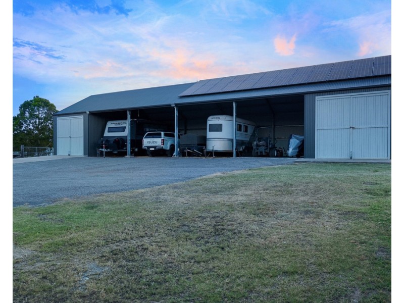 3775 Clarence Town Road, Brookfield Via, Dungog NSW 2420