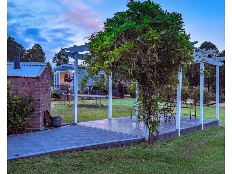 3775 Clarence Town Road, Brookfield Via, Dungog NSW 2420