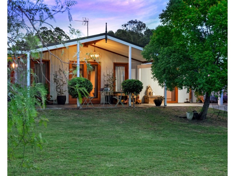 3775 Clarence Town Road, Brookfield Via, Dungog NSW 2420