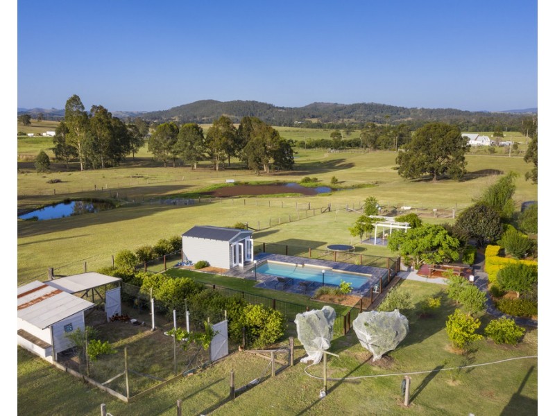3775 Clarence Town Road, Brookfield Via, Dungog NSW 2420