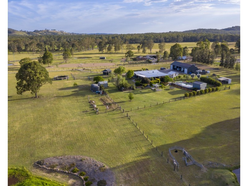 3775 Clarence Town Road, Brookfield Via, Dungog NSW 2420